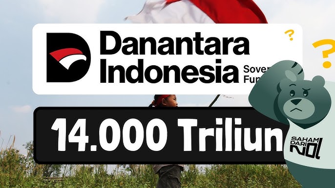 Tentang DANANTARA